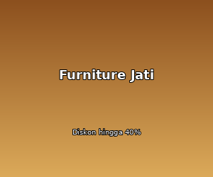 Furniture Jati